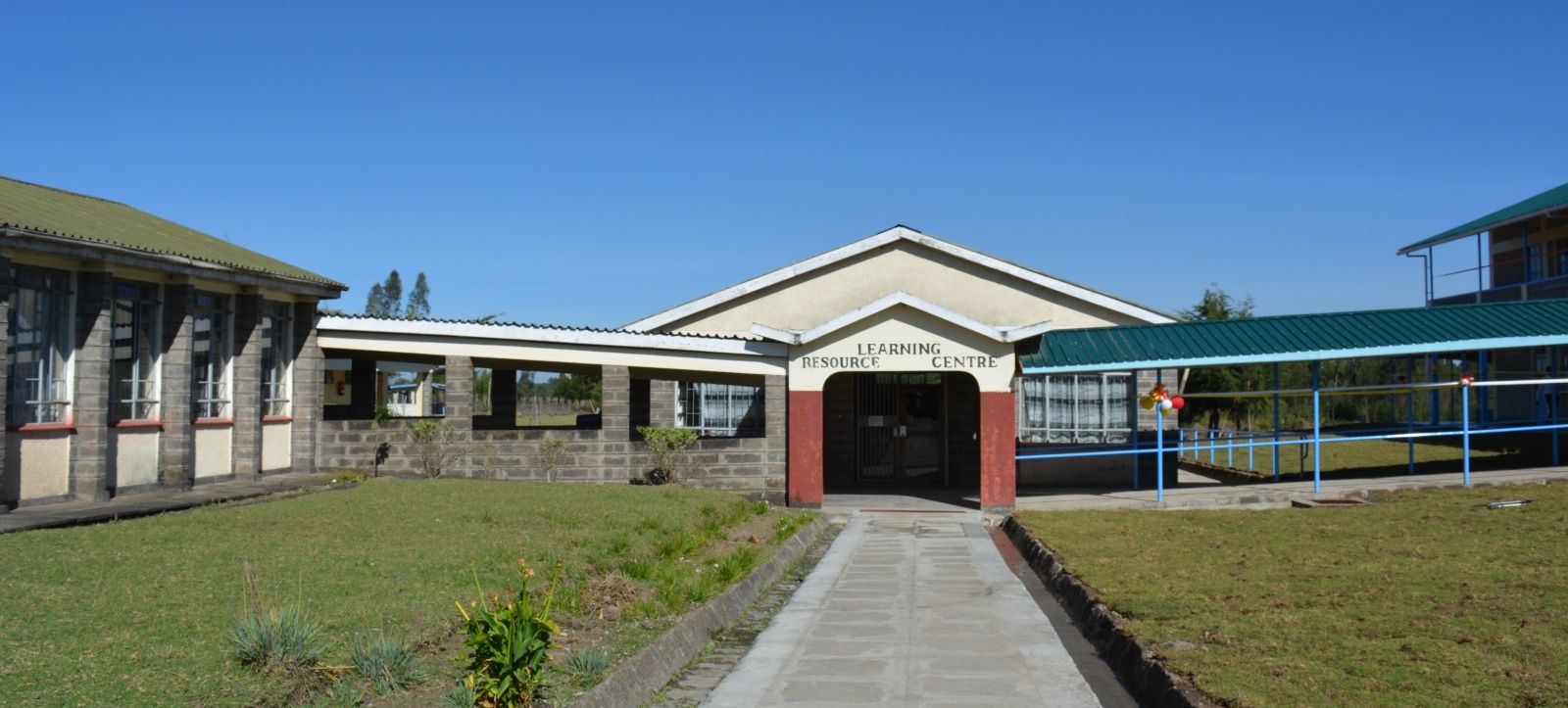 St. Luke's College Library