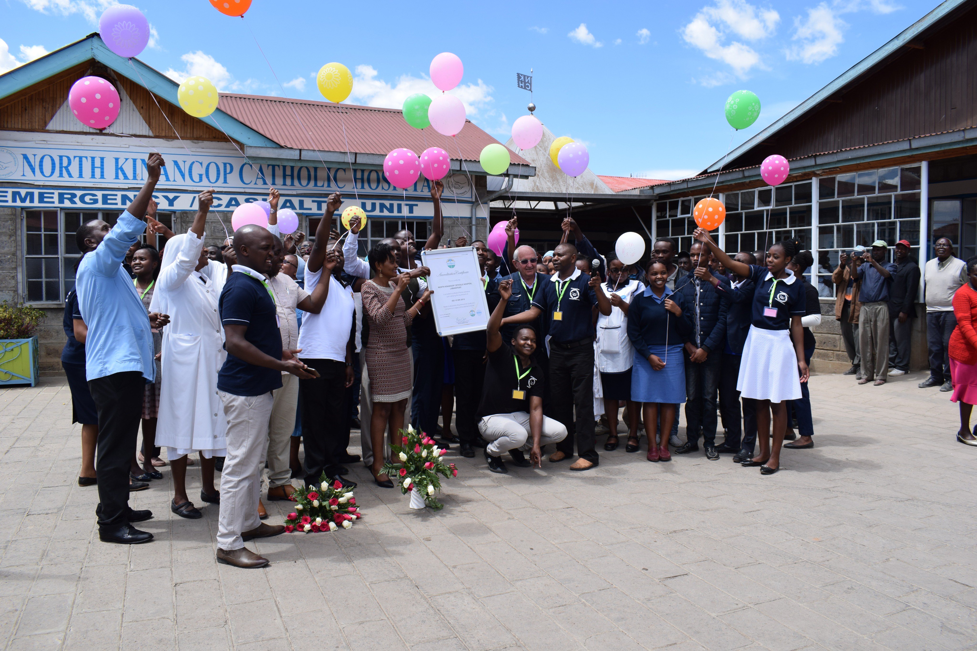 North Kinangop Catholic Hospital