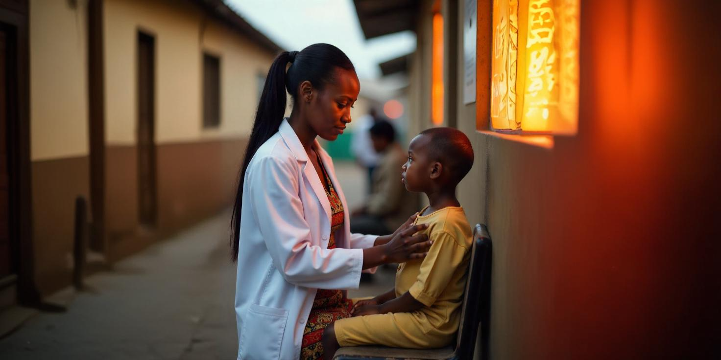 KRCHN students in hospital setting