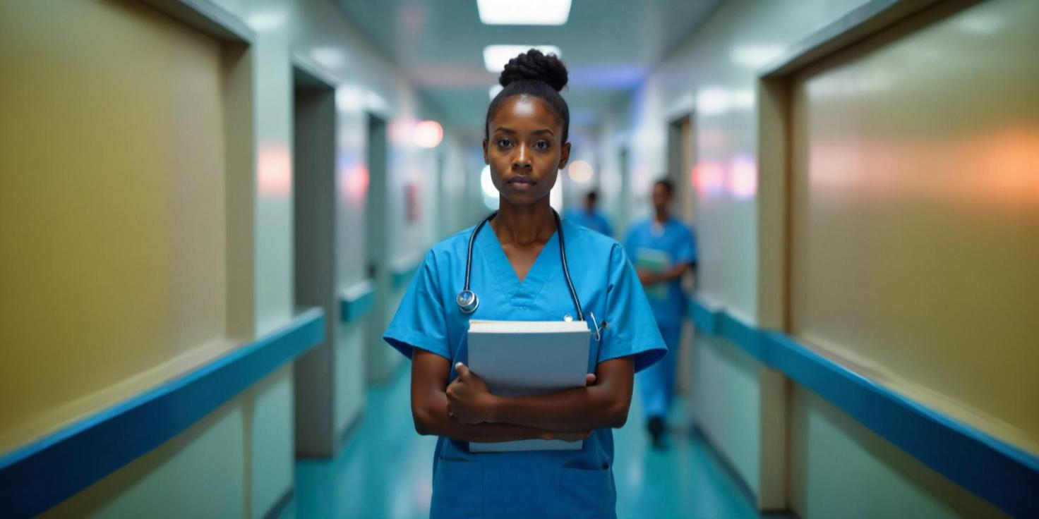 KRCHN students in clinical practice